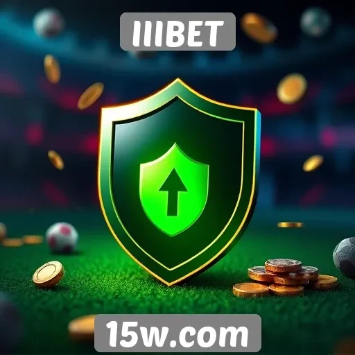 Segurança e proteção de dados no IIIBET