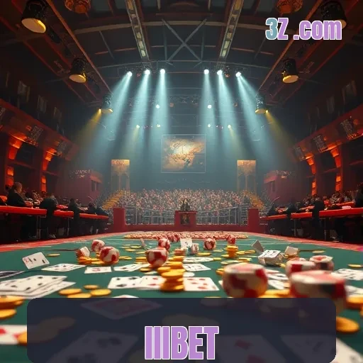 IIIBET Promoções